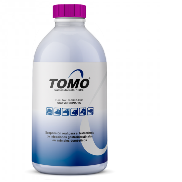 Tomo Suspensión Oral 1 L
